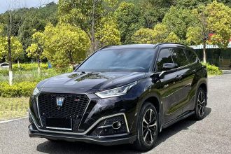 丰田 皇冠陆放 2021款 2.5L HEV四驱尊贵版