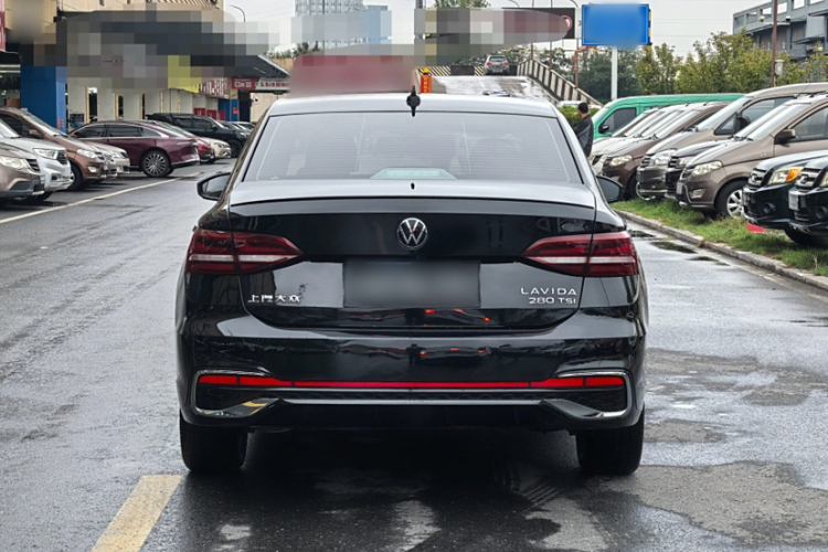 大众 朗逸 2023款 280TSI DSG星空满逸版车身外观6005