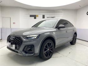 奥迪Q5L Sportback 2021款 40 TFSI 上市特别版