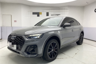 奥迪Q5L Sportback 2021款 40 TFSI 上市特别版