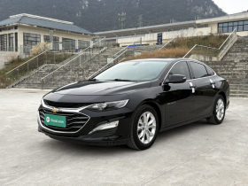 雪佛兰 迈锐宝XL 2019款 535T CVT锐动版