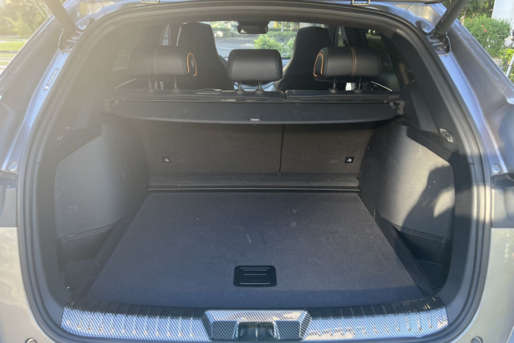 比亚迪 宋PLUS新能源 2021款 DM-i 110KM 旗舰PLUS局部细节23