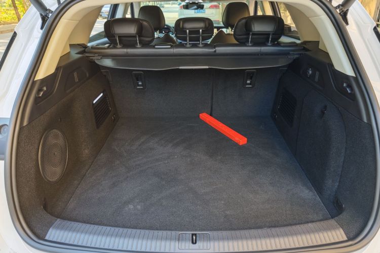 岚图汽车 岚图FREE 2024款 超长续航智驾版局部细节23