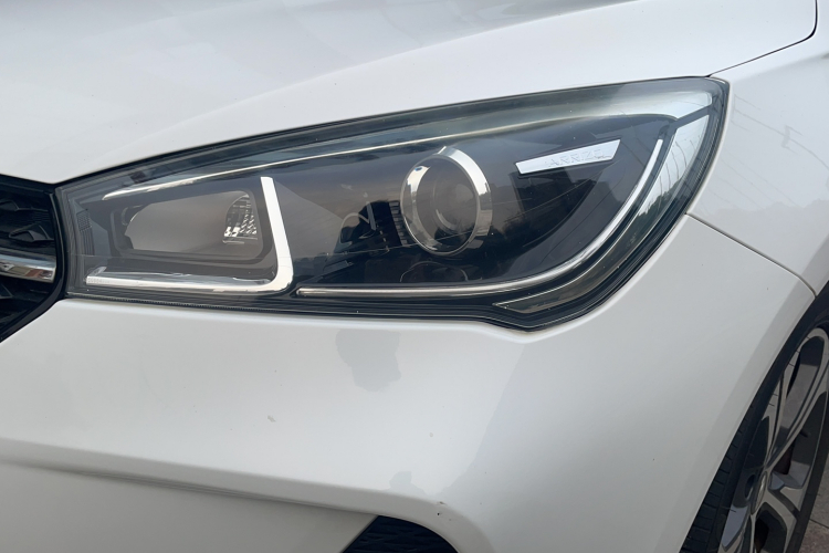 奇瑞 艾瑞泽5 2019款 1.5L 手动乐活版 国V局部细节36