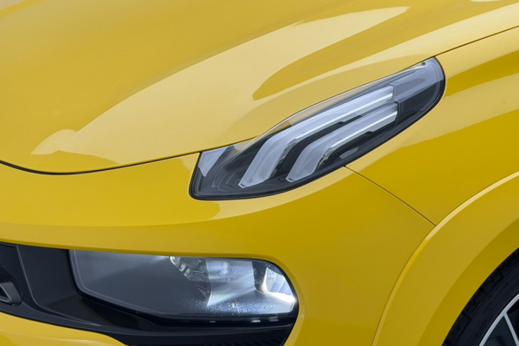 领克02 Hatchback 2021款 2.0TD Halo车身外观6010