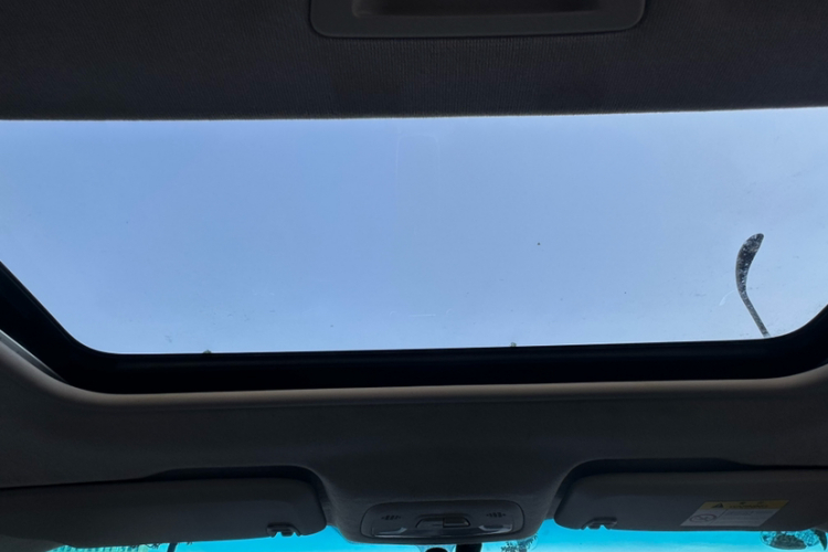 雪佛兰 科沃兹 2019款 320 自动欣悦版局部细节22