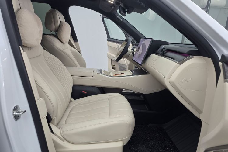 乐道L90 2025款 Ultra 六座版局部细节41