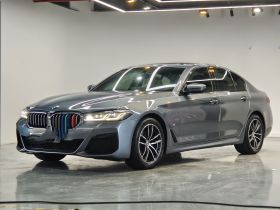 宝马5系(进口) 2021款 525i M运动套装