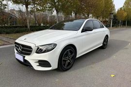 奔驰E级(进口) 2020款 改款 E 260 运动版