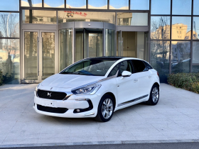 DS 5 2015款 1.6T 豪华版THP160