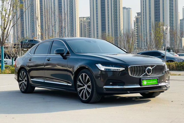 沃尔沃S90 2021款 B5 智雅豪华版车身外观6005