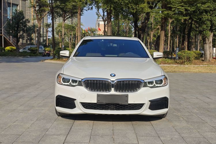 宝马5系 2020款 525Li M运动套装车身外观6001