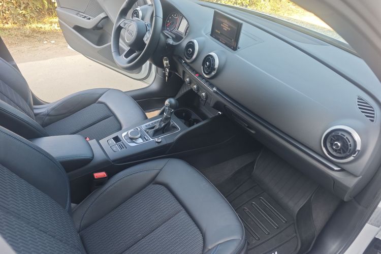 奥迪A3 2020款 Sportback 35 TFSI 时尚型 国VI局部细节24