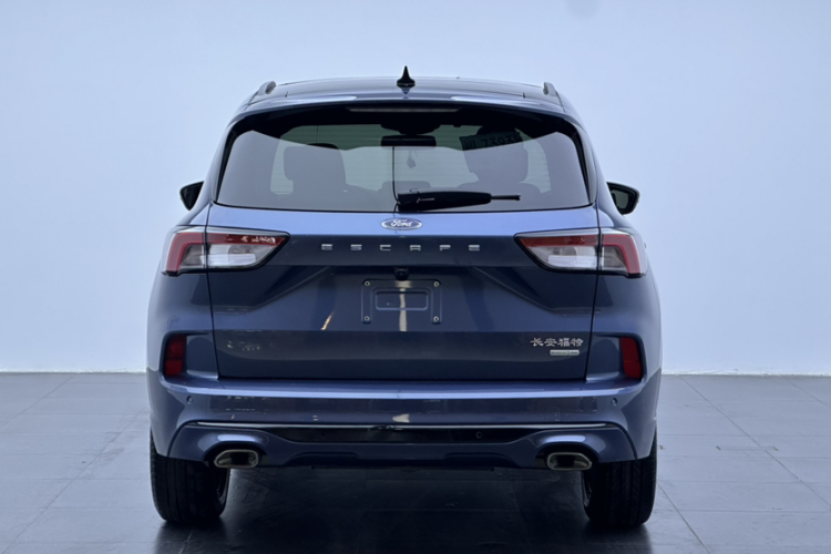 福特 锐际 2020款 EcoBoost 245 四驱纵享款ST-LINE车身外观6006