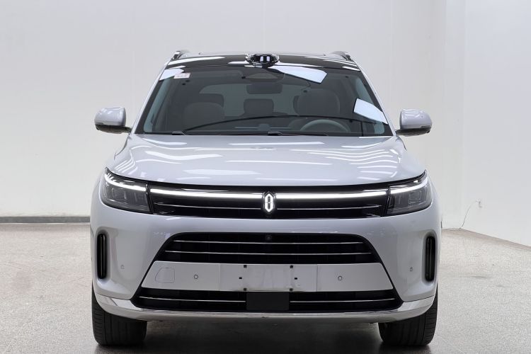 鸿蒙智行 问界M7 2024款 1.5T 智驾四驱Max版 5座车身外观6008