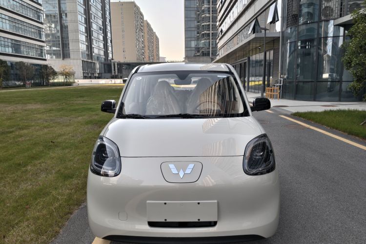 五菱汽车 宏光MINIEV 2025款 四门版 进阶款车身外观6001