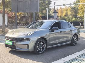 领克03 2021款 2.0TD 自动劲 冠军版