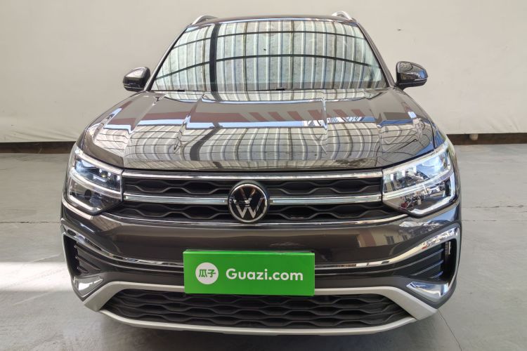 大众 途岳 2024款 300TSI 两驱满月版车身外观6003