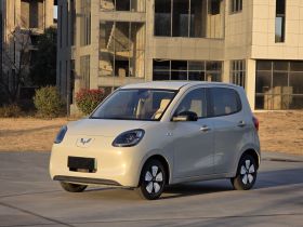 五菱汽车 宏光MINIEV 2025款 四门版 进阶款