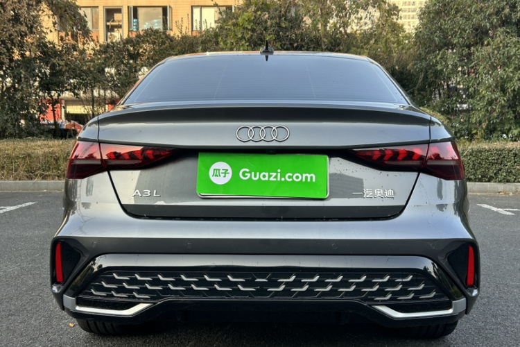 奥迪A3 2026款 A3L Limousine 35TFSI 飞驰尊享型车身外观6007