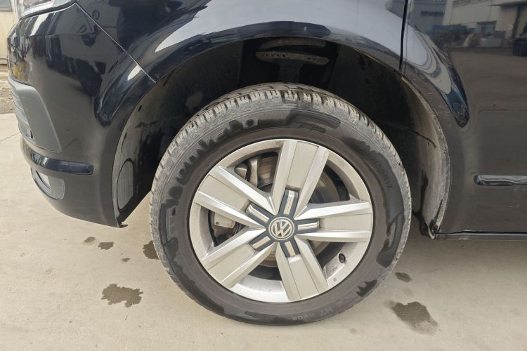 大众 凯路威 2018款 2.0TSI 四驱豪华版 7座车身外观6009