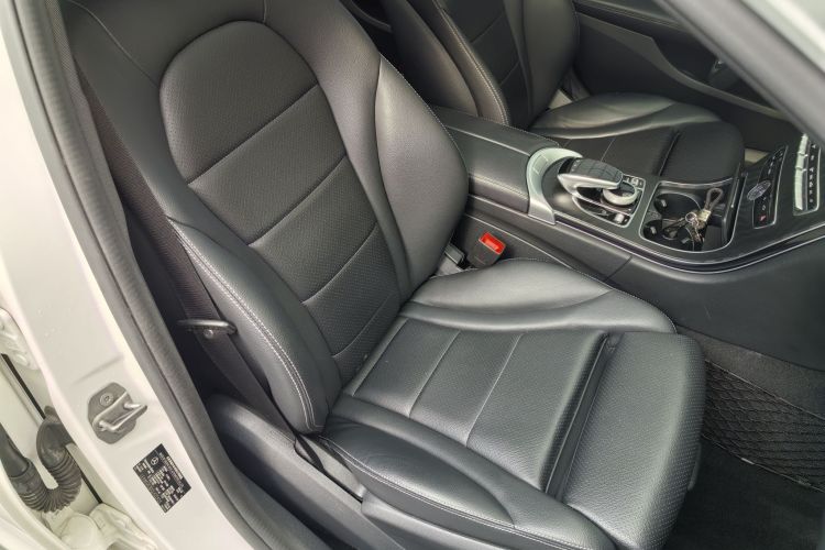 奔驰C级 2018款 C 200 L 运动版 成就特别版车身外观6005