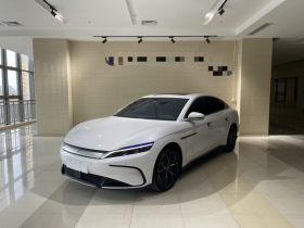 比亚迪 汉 2022款 EV 创世版 610KM四驱尊享型