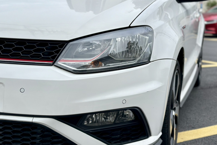 大众 Polo 2016款 1.4TSI GTI车身外观6005