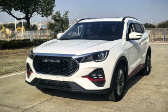 捷途X70 2023款 1.5T DCT超越PRO+版 7座