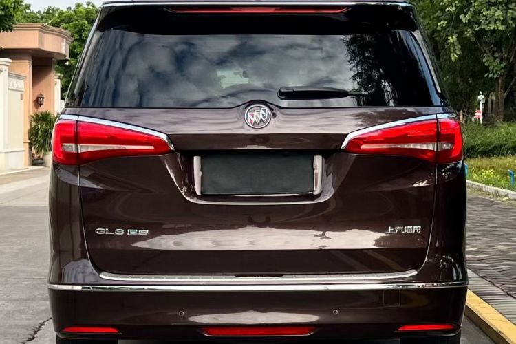 别克GL8 2017款 ES 28T 舒适型 国V车身外观6012