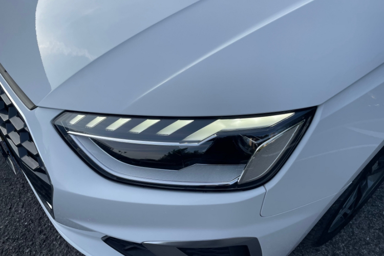 奥迪A4L 2020款 40 TFSI 时尚动感型局部细节36