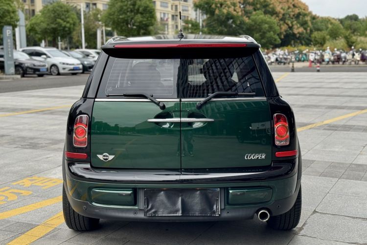 MINI Clubman 2011款 1.6L COOPER Fun车身外观6006
