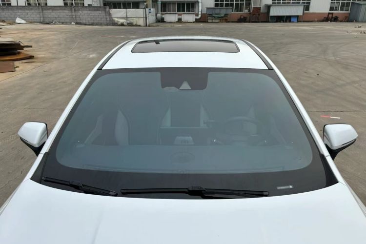 比亚迪 秦PLUS 2021款 EV 500KM 尊贵型局部细节57