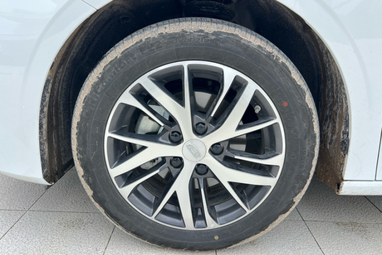 吉利汽车 帝豪 2025款 第4代 1.5L CVT星耀版车身外观6003