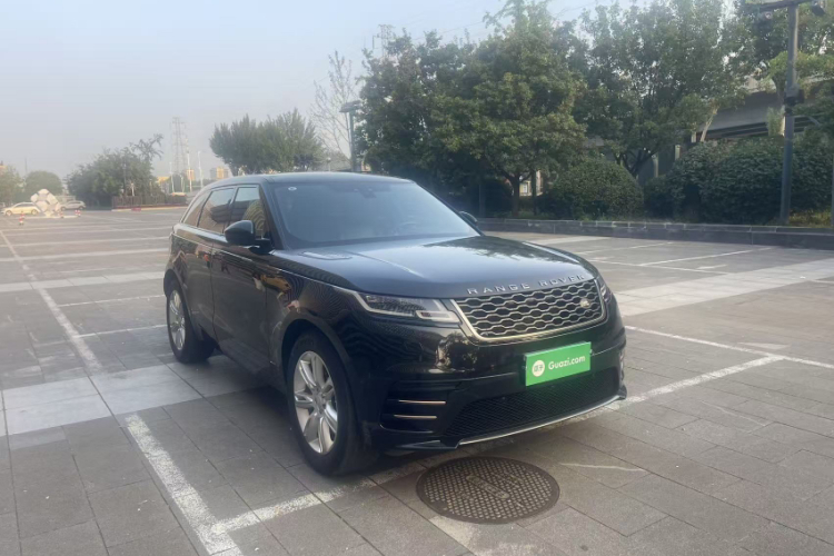 路虎 揽胜星脉 2020款 P250 R-DYNAMIC S车身外观6005