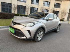 丰田C-HR 2021款 2.0L 舒适版