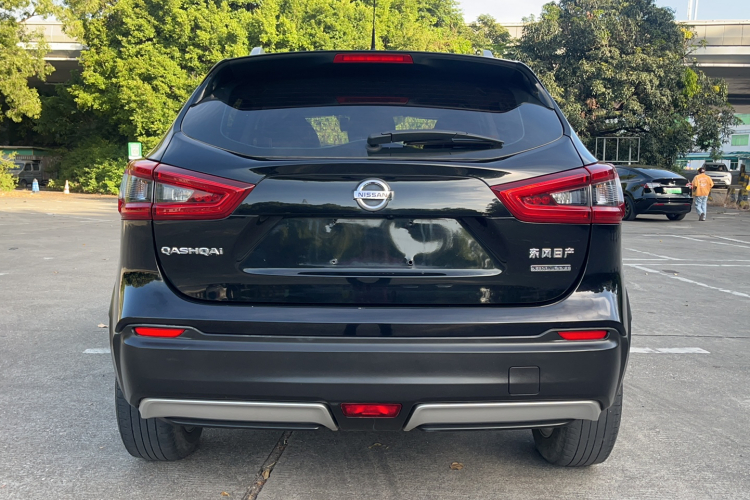 日产 逍客 2019款 2.0L CVT智享版车身外观6005