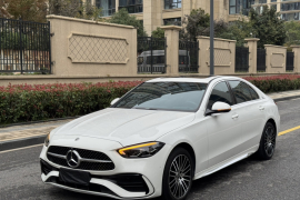 奔驰C级 2023款 C 200 L 运动版