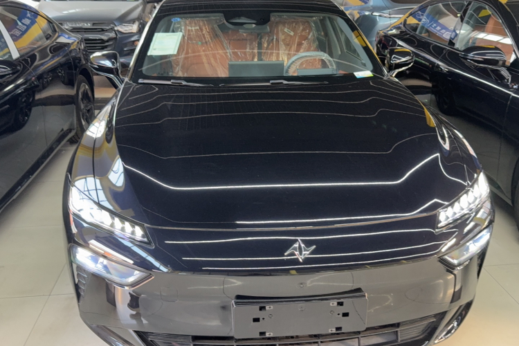 东风奕派 eπ007 2024款 纯电 620如奕版车身外观6001