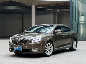 别克 君越 2014款 2.0T SIDI 精英技术型