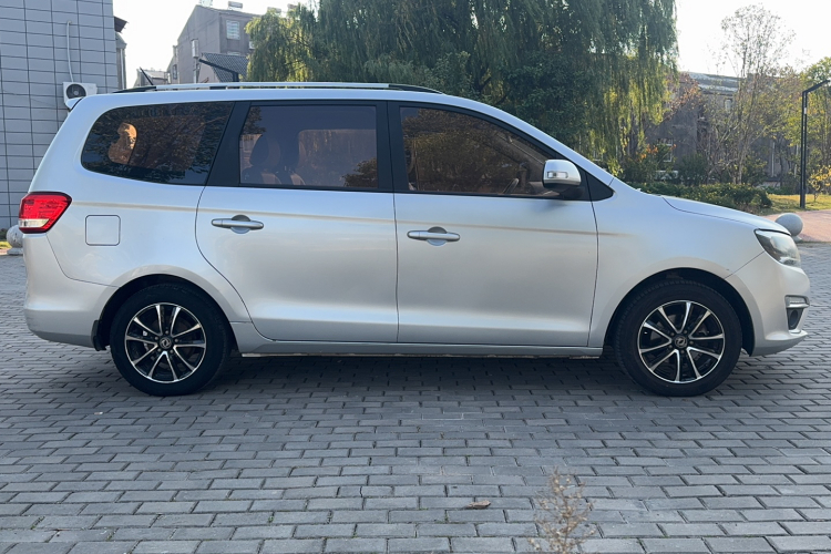 东风风行 风行S500 2016款 1.5L 手动舒适型车身外观6003