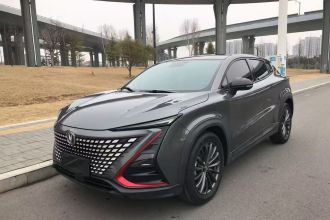 长安UNI-T 2020款 1.5T 豪华型