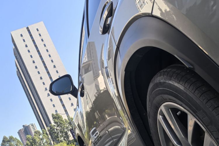 雷克萨斯NX 2015款 200t 全驱 锋尚版局部细节9001