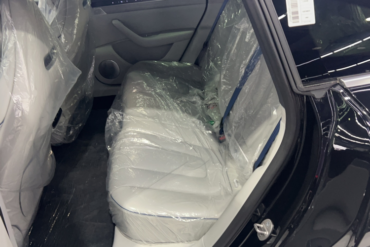 鸿蒙智行 智界S7 2024款 Pro中控内饰7001