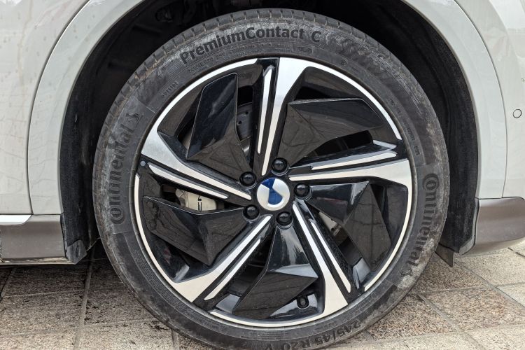 腾势N7 2023款 长续航性能Max版车身外观6007