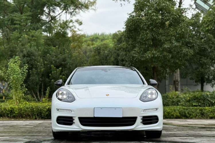 保时捷 2016款 Panamera Edition 3.0T车身外观6004