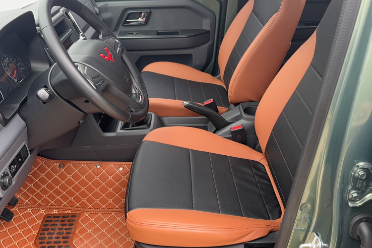 五菱汽车 五菱征途 2021款 1.5L进取型LAR局部细节19