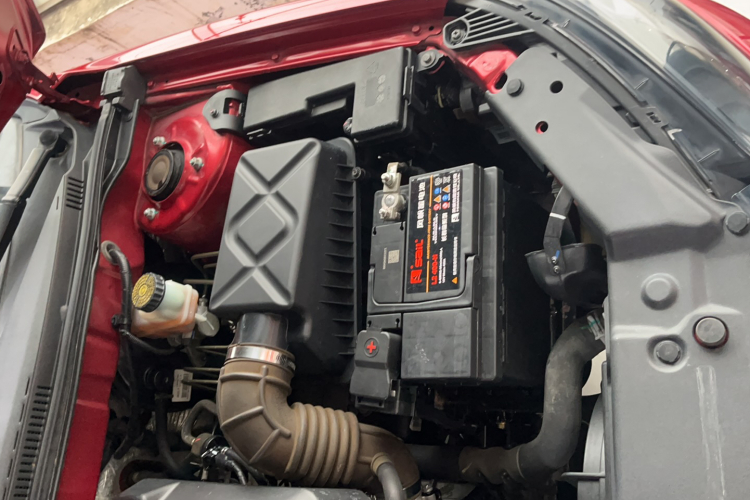 吉利汽车 帝豪 2016款 三厢 1.5L CVT豪华型局部细节9005