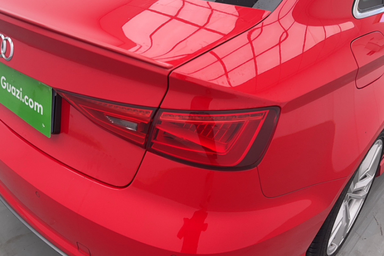 奥迪S3 2017款 S3  2.0T Limousine车身外观6003