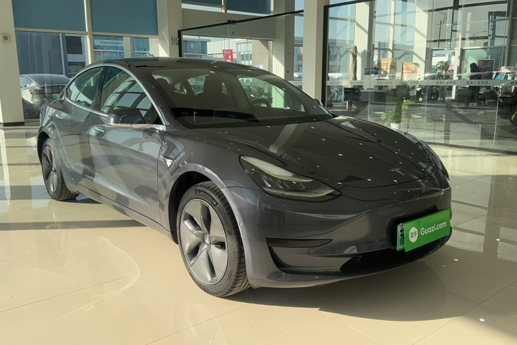 特斯拉 Model 3 2019款 标准续航后驱升级版车身外观6002